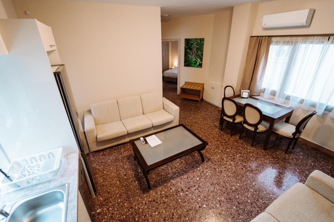 Luxury Apartment In Plaka - Acropolis Athen Exterior foto