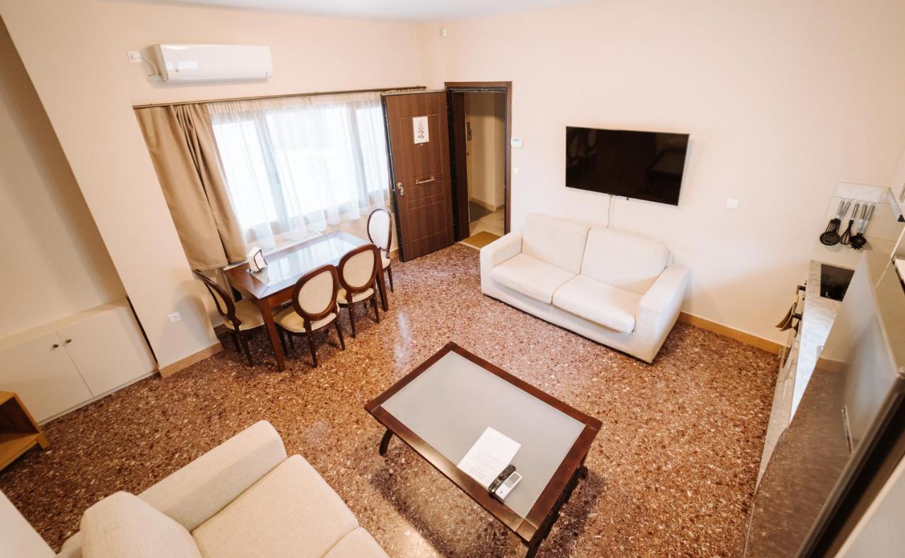 Luxury Apartment In Plaka - Acropolis Athen Exterior foto